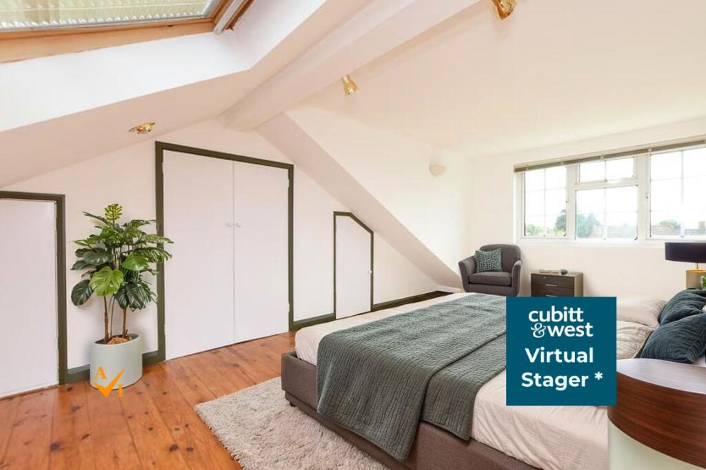 Bedroom 1 (Modern Style)