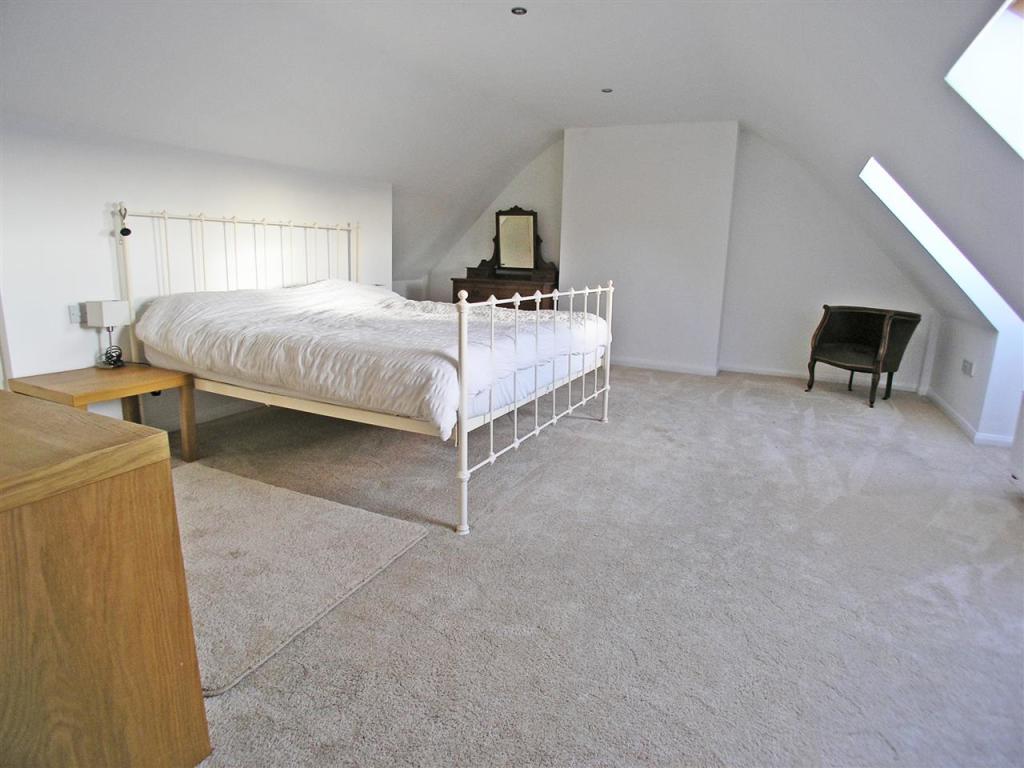 Master Bedroom One