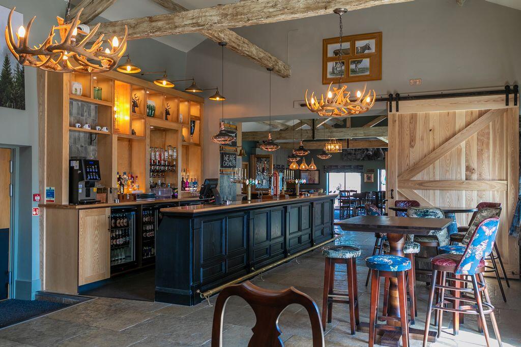 2023 Yorkshire Bowland Fell Crowtrees Inn Restaura