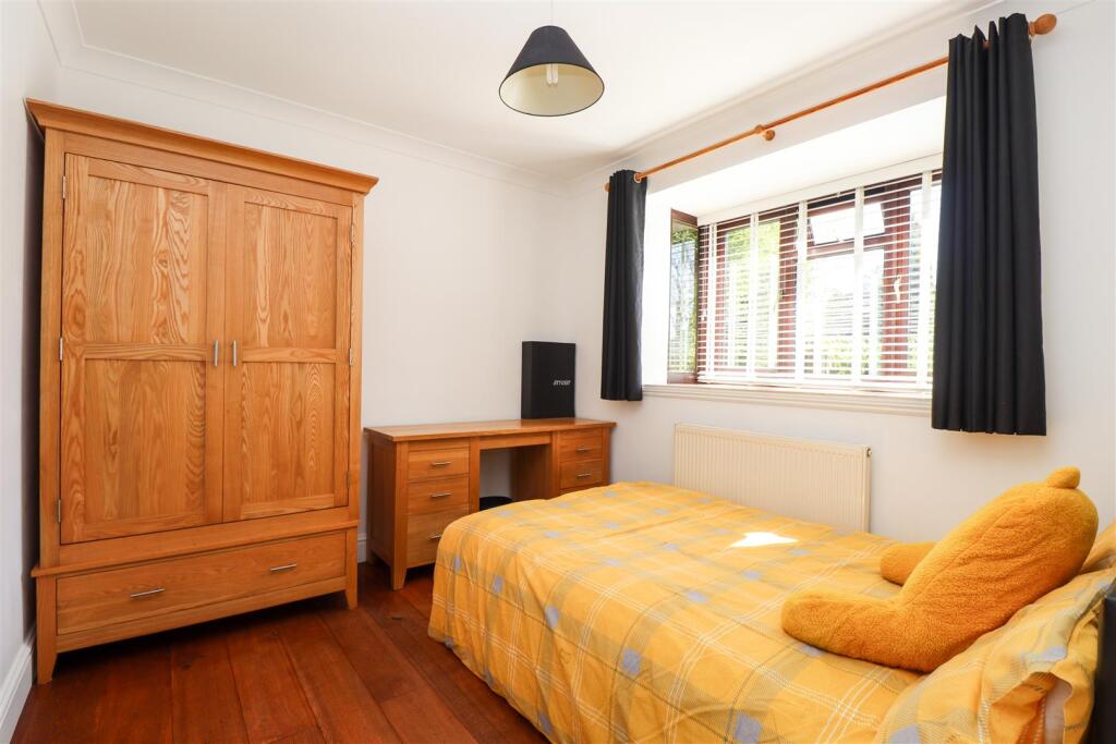 Bedroom (Ground Floor)