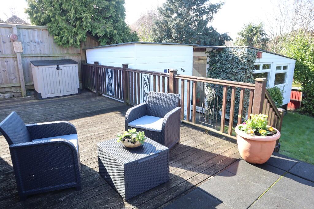 Decking