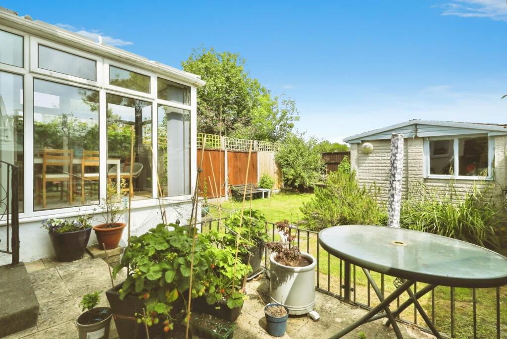 GARDEN