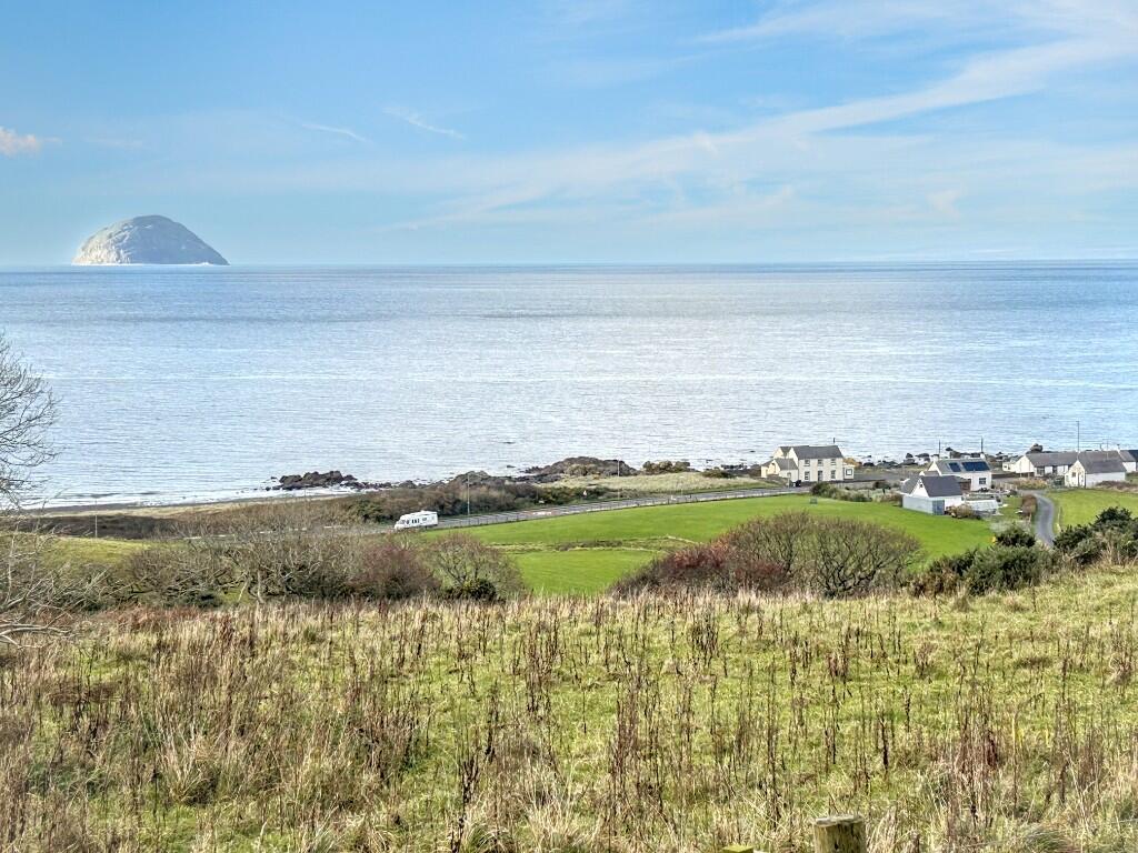 View from Cottage