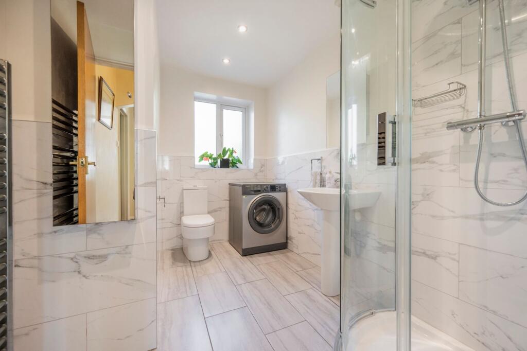 Downstairs Shower Room