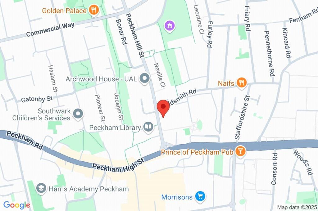 Google Maps Image