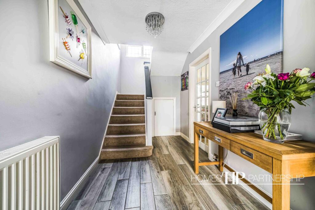 Entrance Hallway