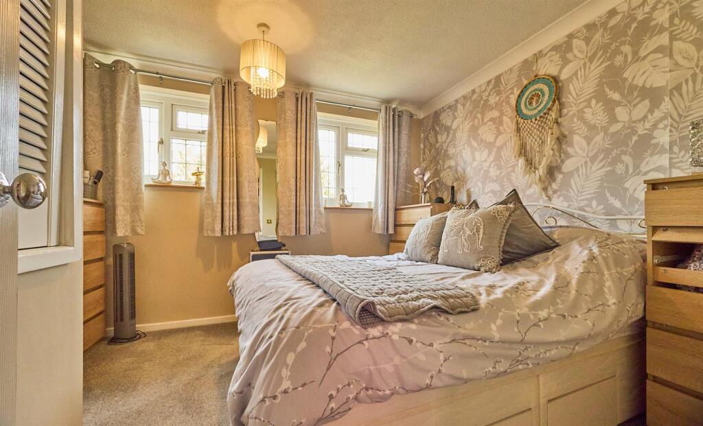 Bedroom One to front