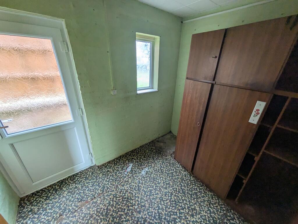 Utility Room