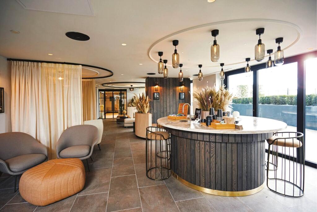 Resident Workplace