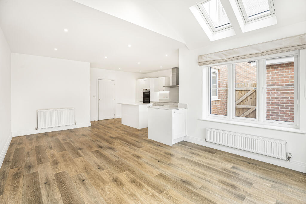 Kitchen/Dining/Family Room