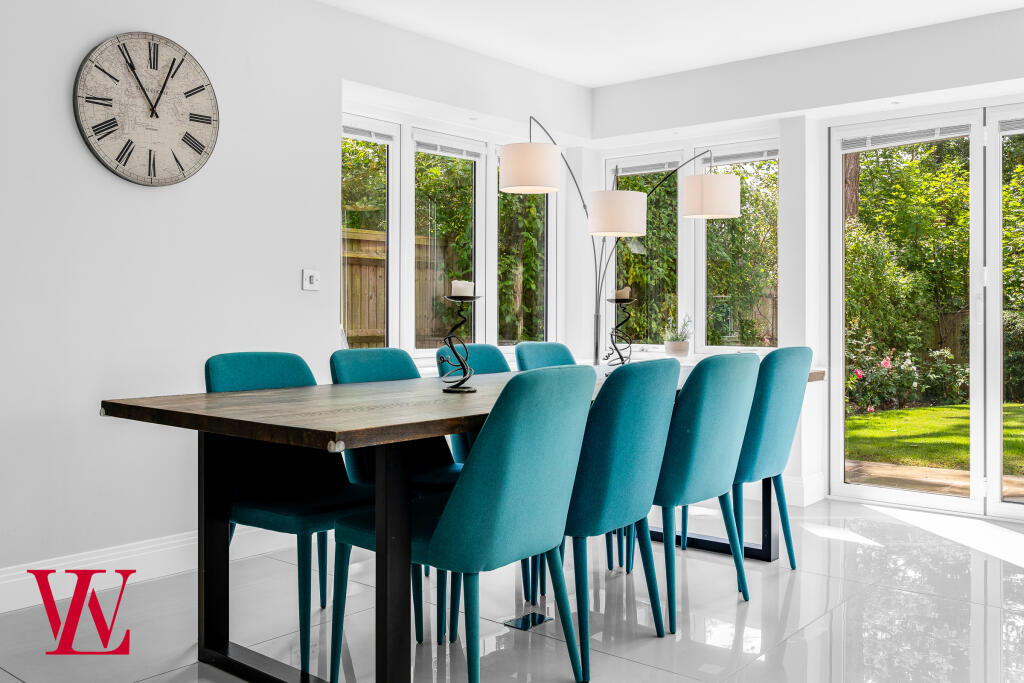 Kitchen / Dining / Family Room