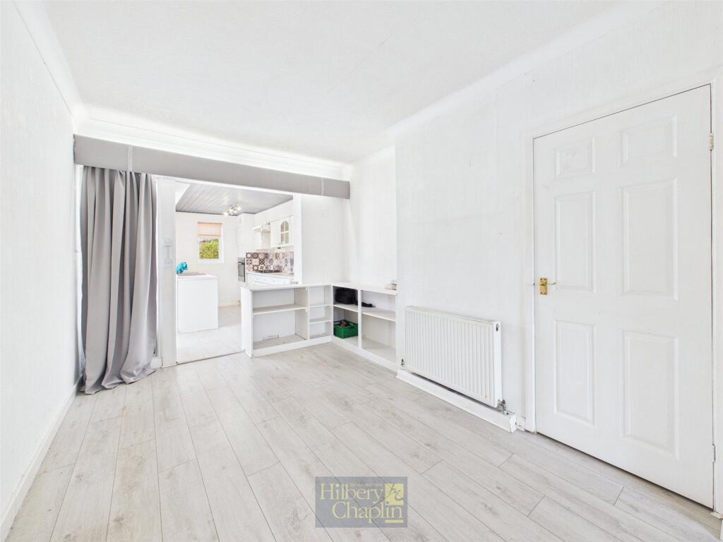 Kitchen/Diner/Lounge