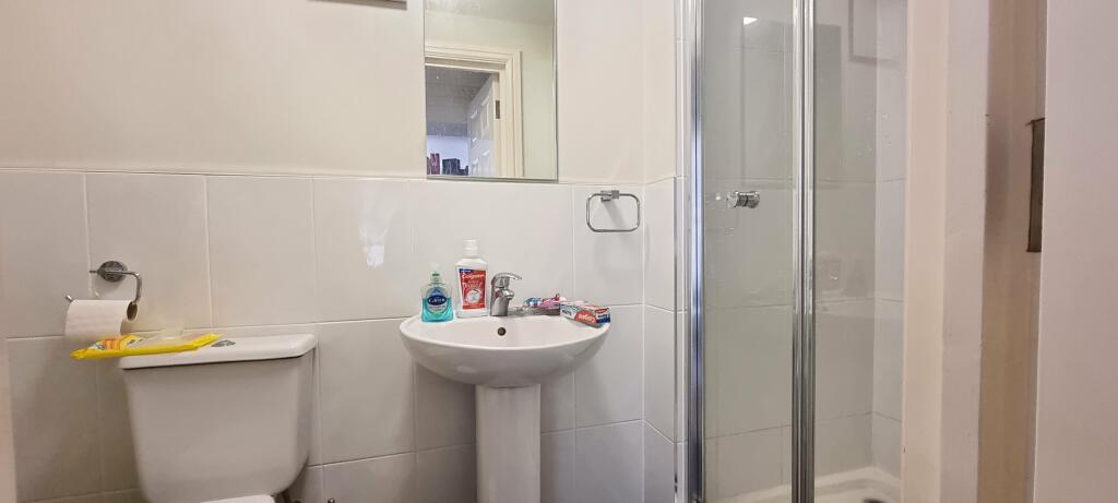 Bathroom 1