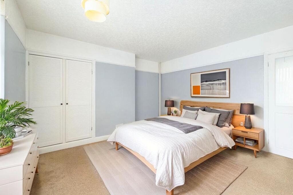 Bedroom One (Virtually Furnished)