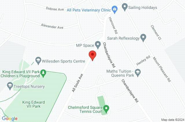 Google Maps Image