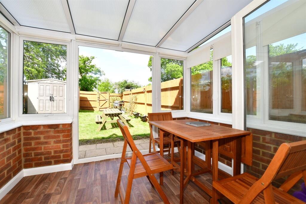 New Conservatory
