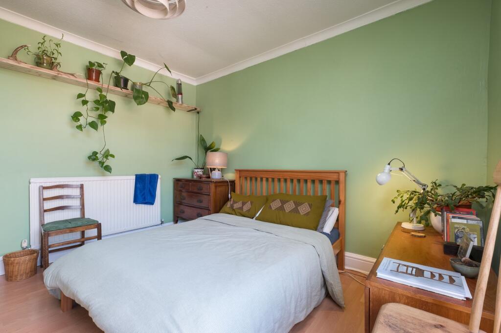 BEDROOMS AND BATHROOM