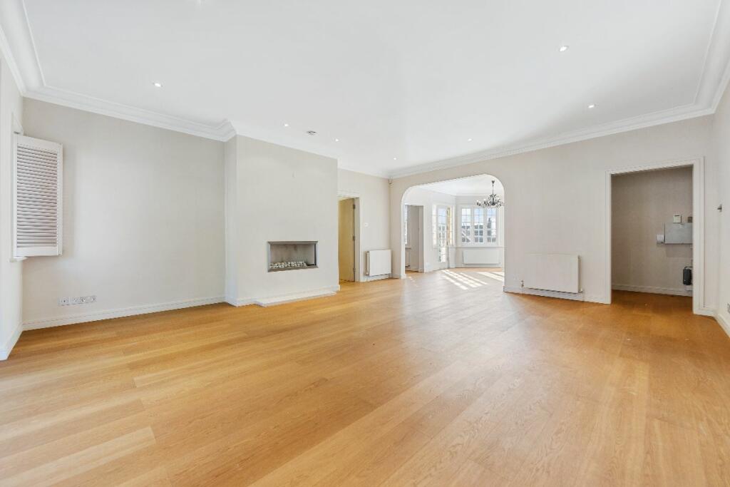 Reception room