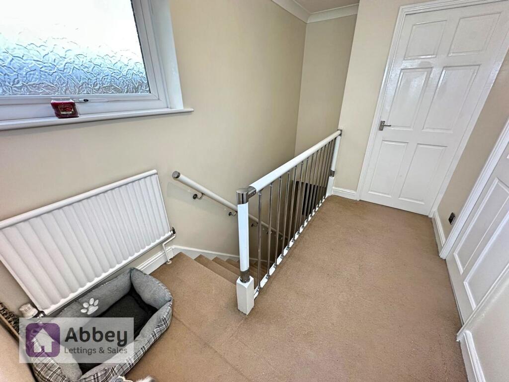 Stairs &amp; 1st Floor Landing