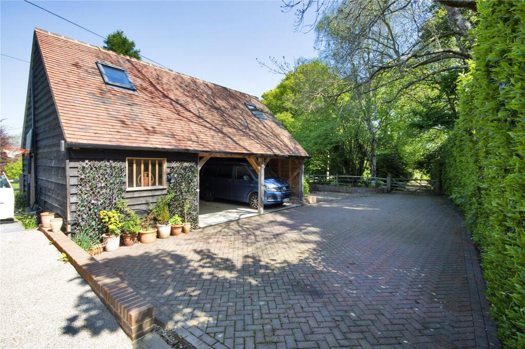 Car Port &amp; Studio