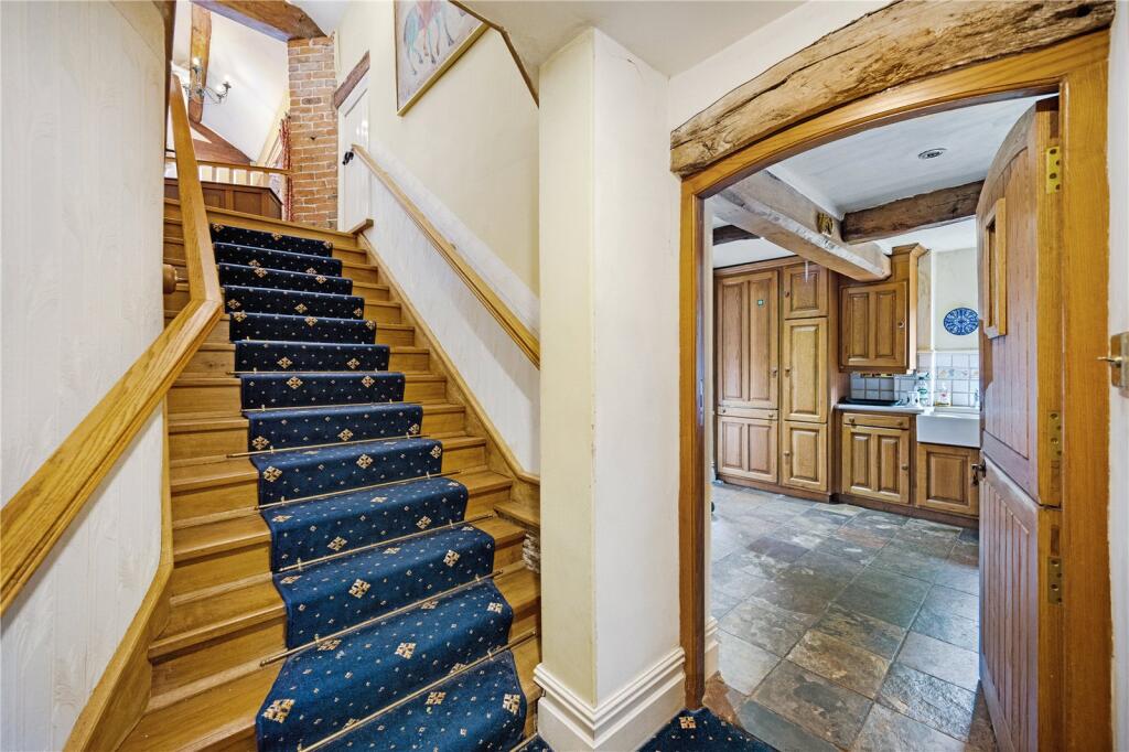 Stairway