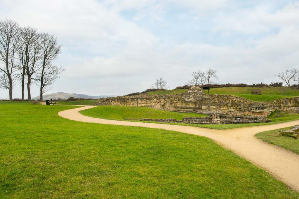 Local area image of Pontefract