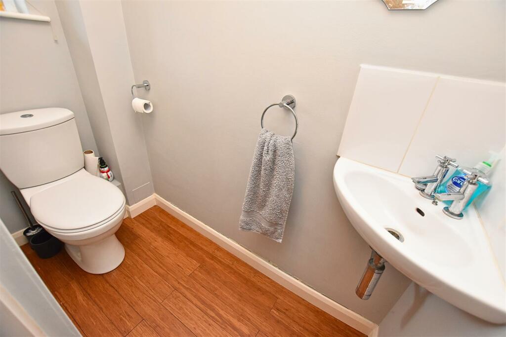 Ground Floor WC