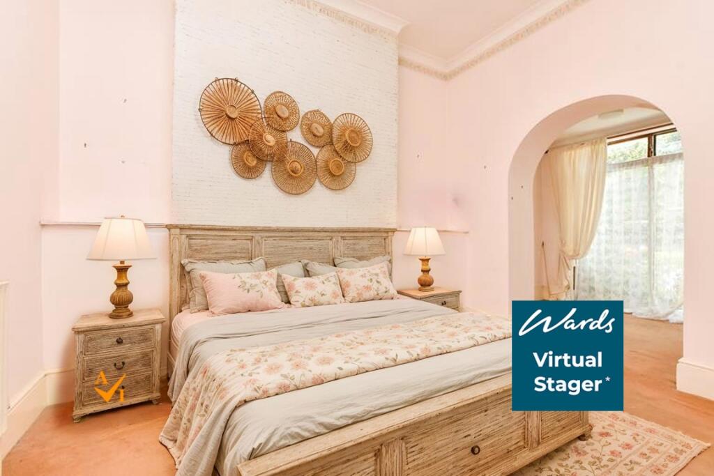 Bedroom (Farmhouse Style)