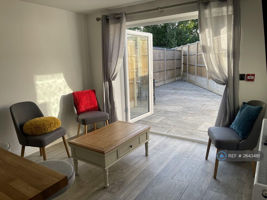 Patio Area