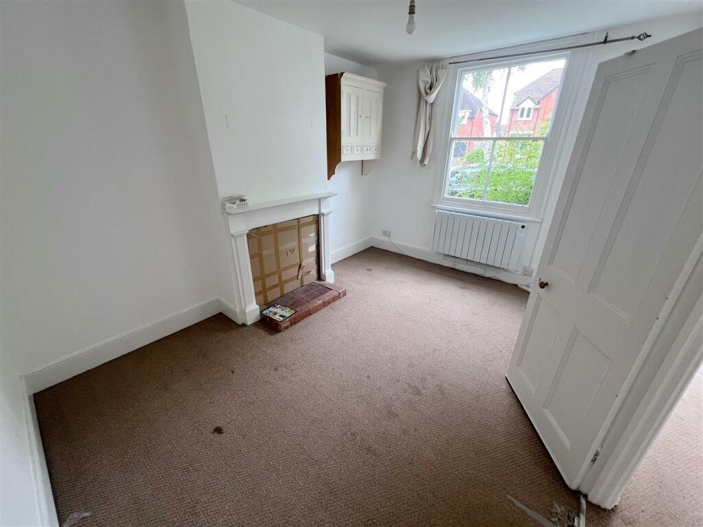 Snug Sitting Room