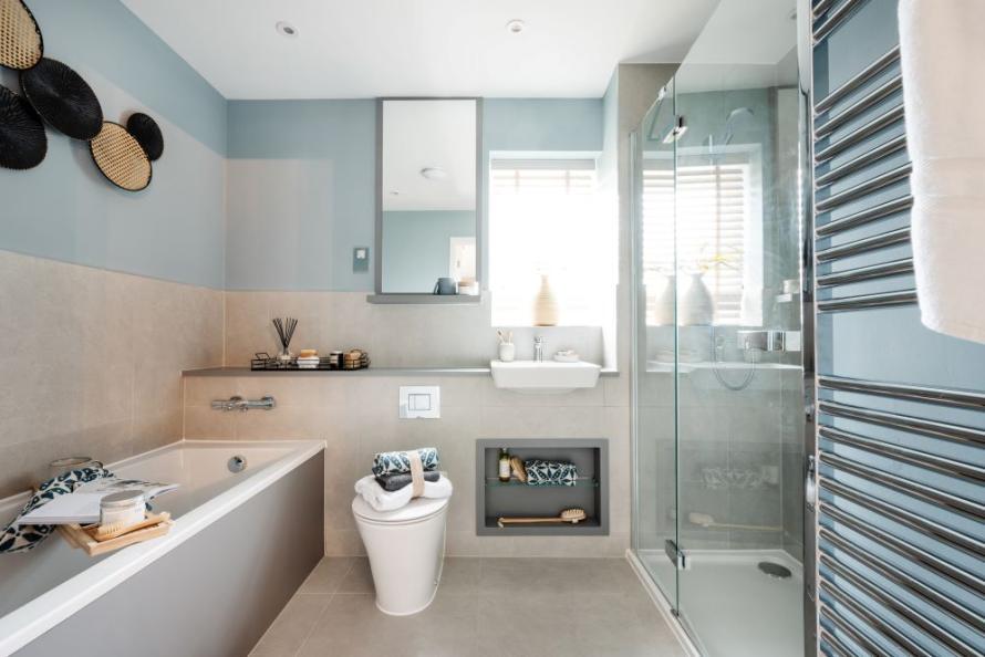 The Wren, Number 1 at Farehurst Park -