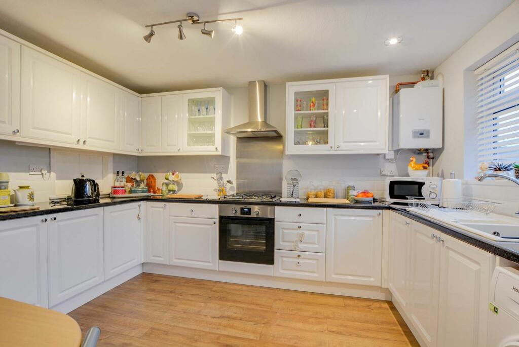 Fitted Dining Kitchen