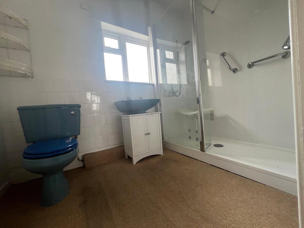 Shower Room