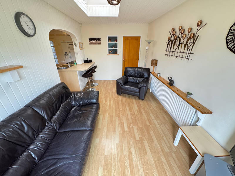 Second Lounge/Family Room