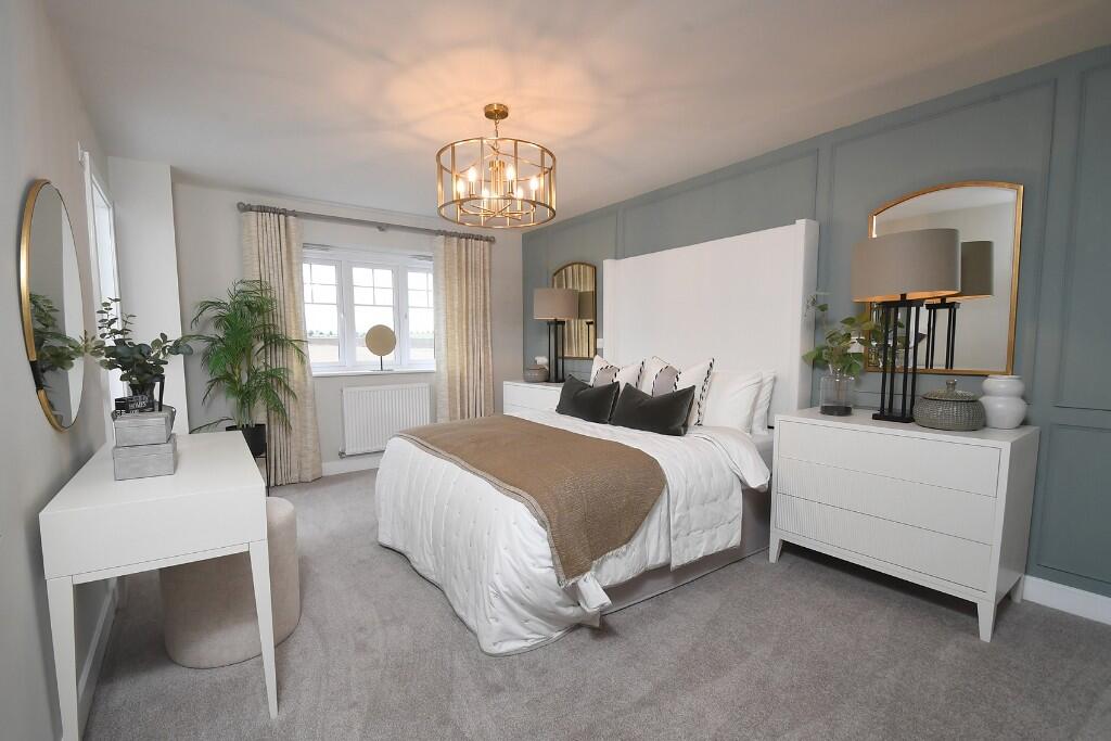 Bentley Show Home