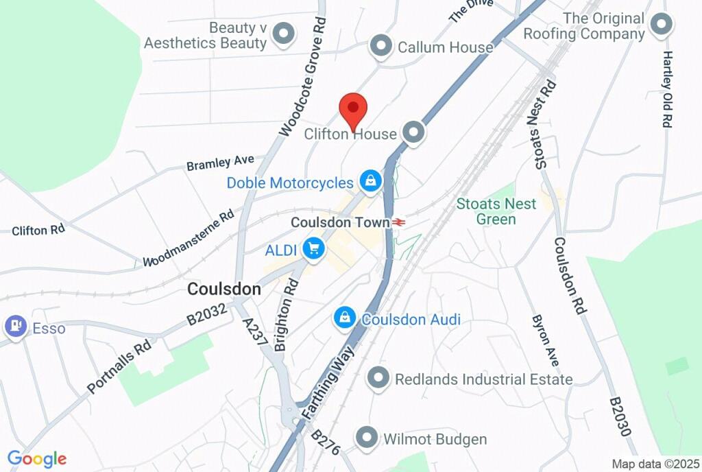 Google Maps Image