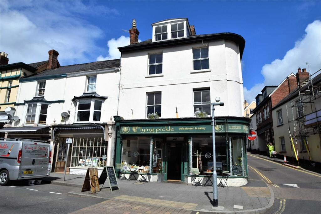 Seddons Tiverton