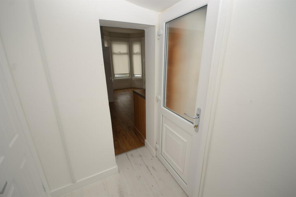Rear Hall