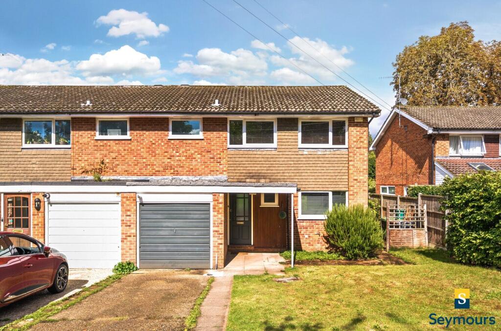 Driveway &amp; Garage