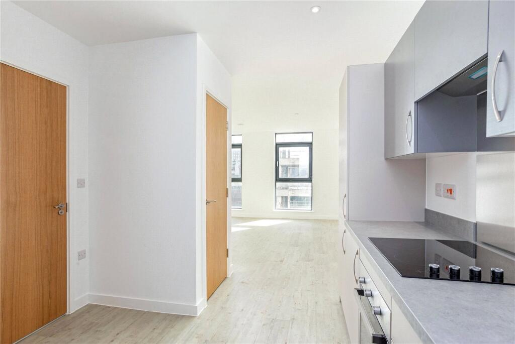 Kitchen and Living