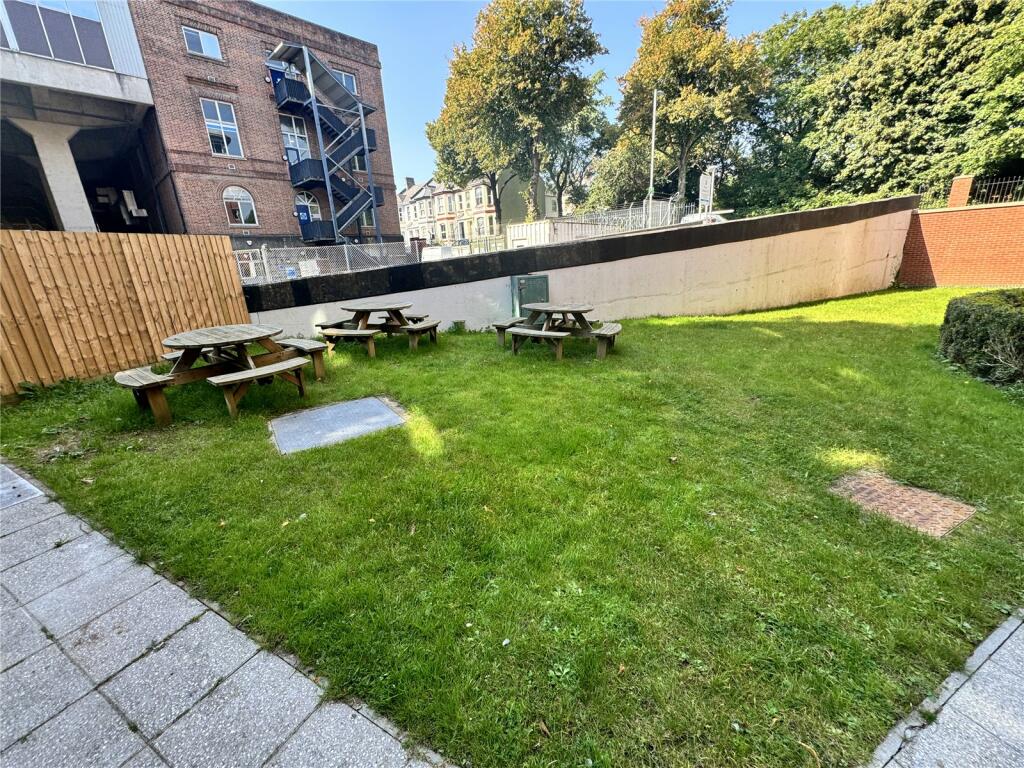 Communal Garden