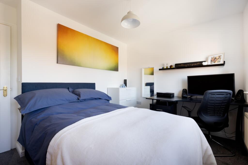 Bedroom 2 Ewemove Sales And Lettings Goole And Sel