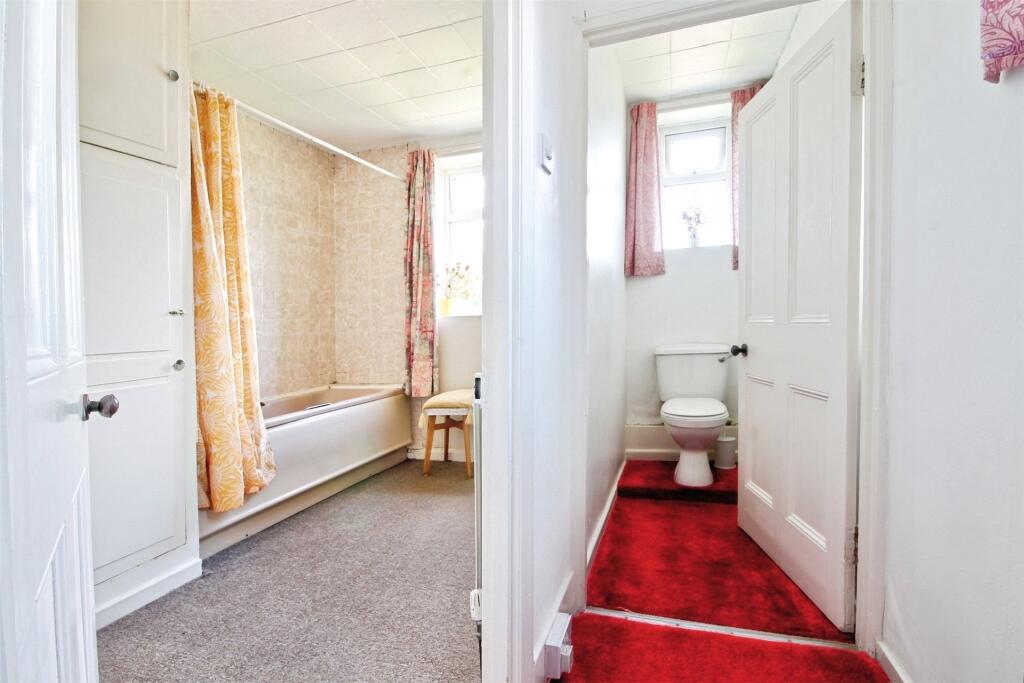 Bathroom and Wc