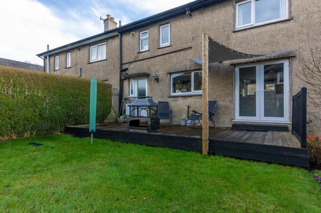 Rear Exterior &amp; Garden