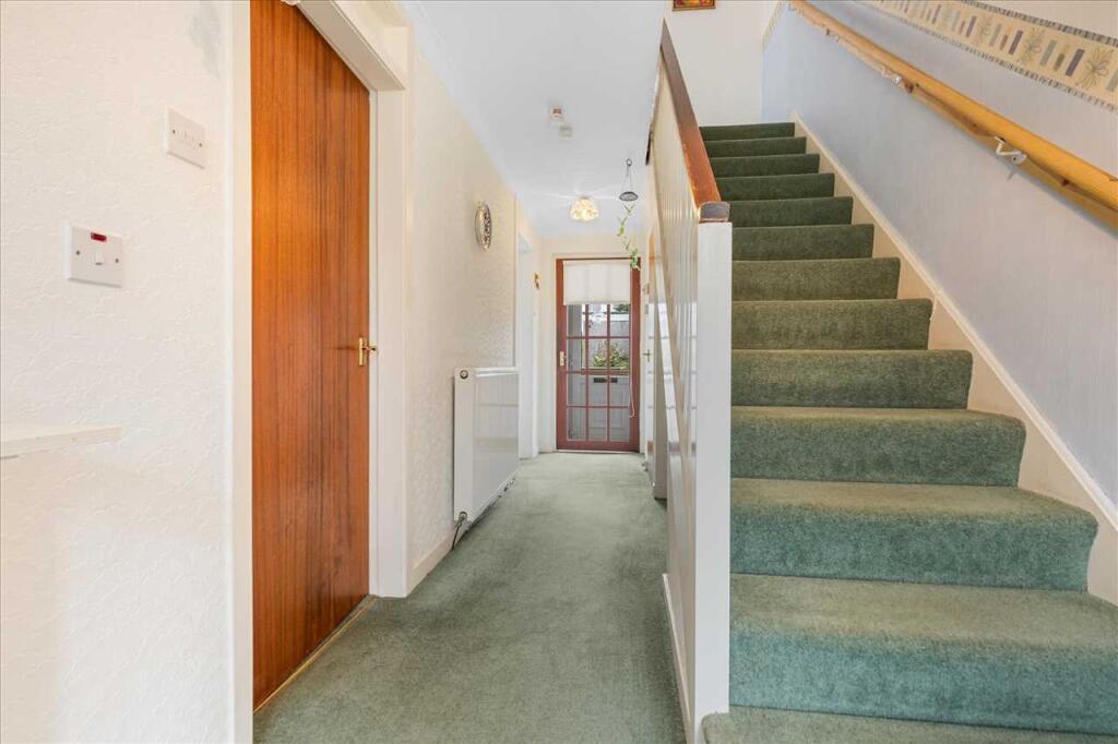 Front Hallway