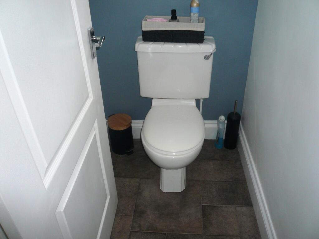Separate WC