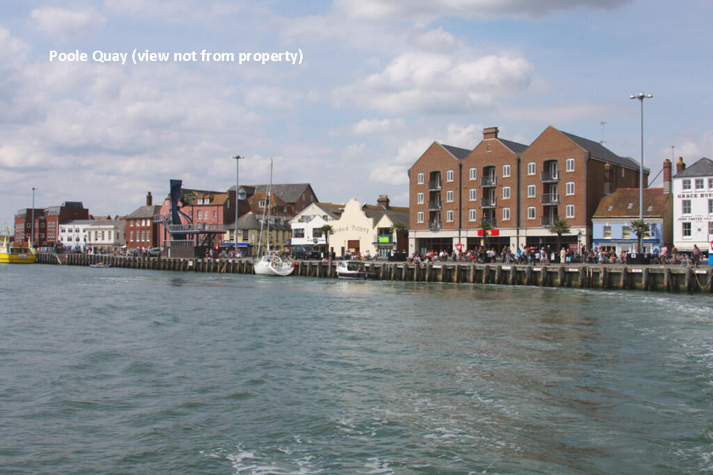 POOLE QUAY