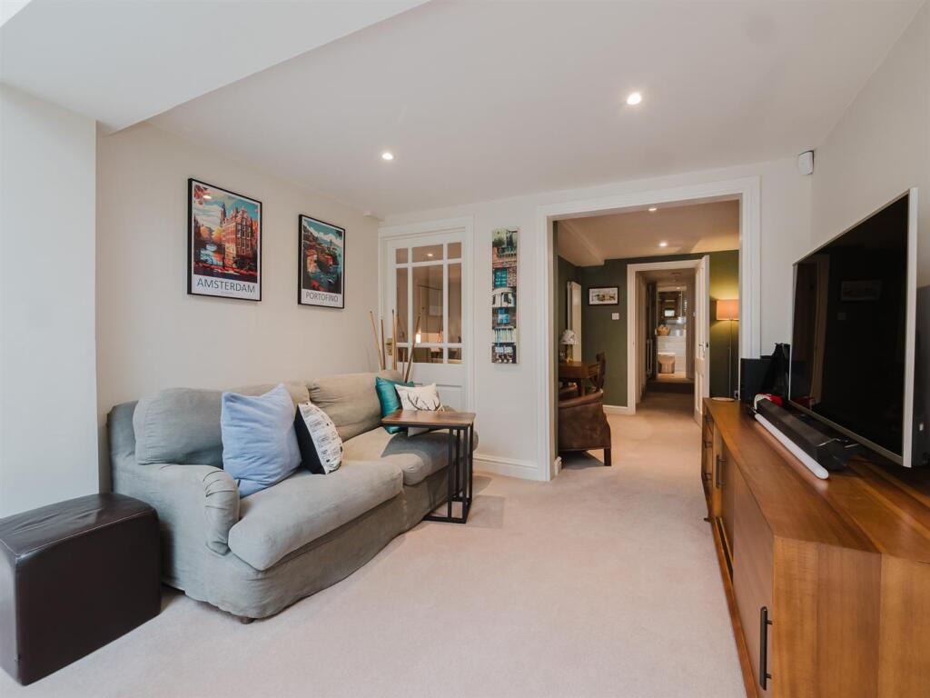 Family and Games Room