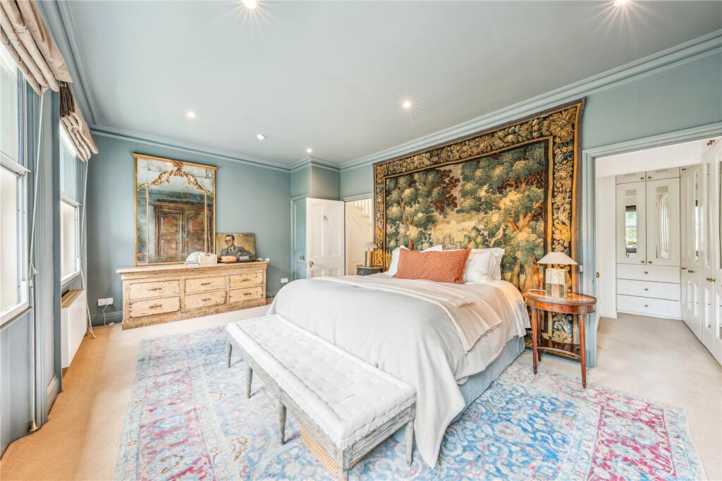 Principal Bedroom