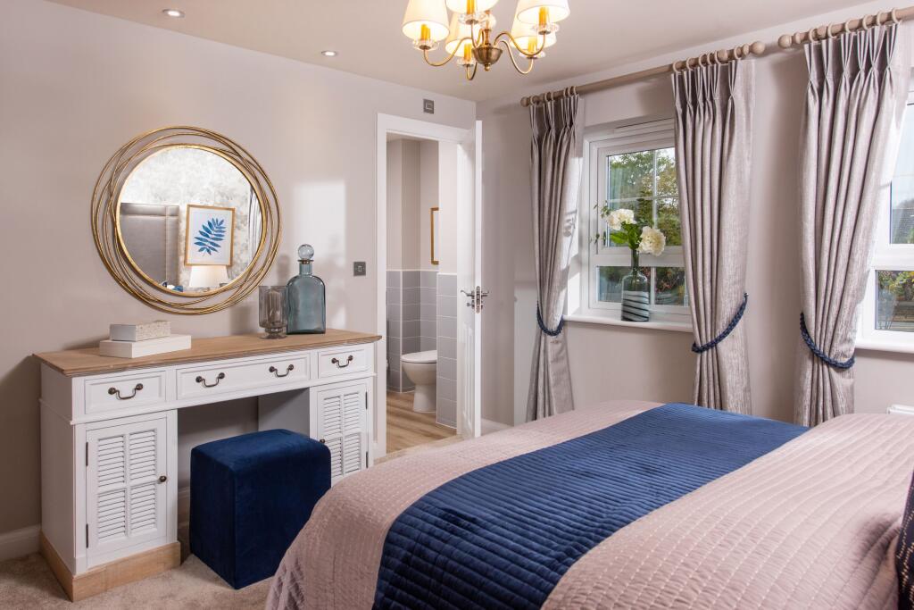 St Andrew's Ragleigh Internal